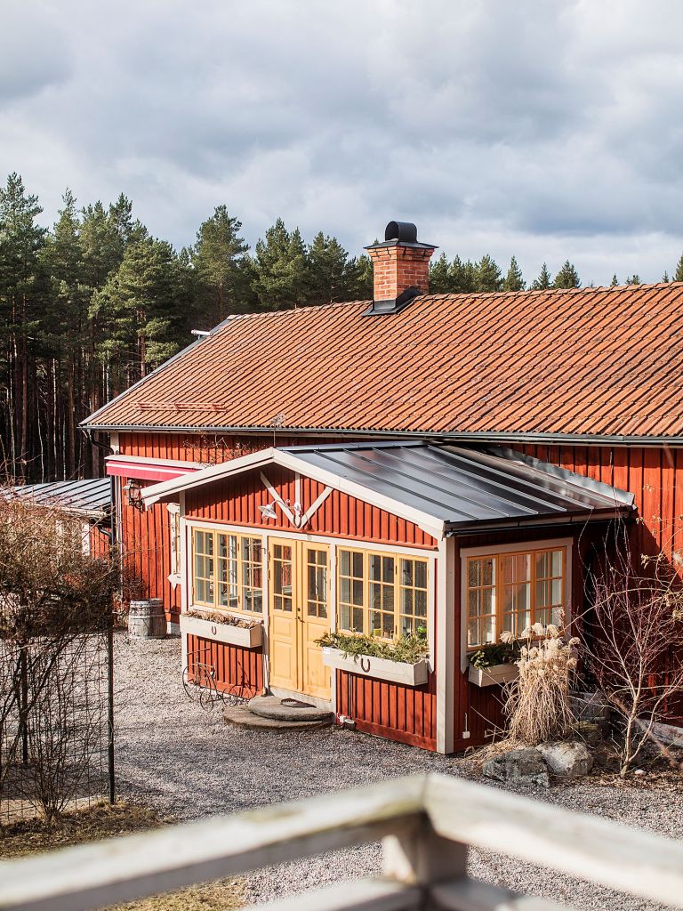 Ennennäkemätöntä maaseutuelämää peltojen, niittyjen ja metsien keskellä